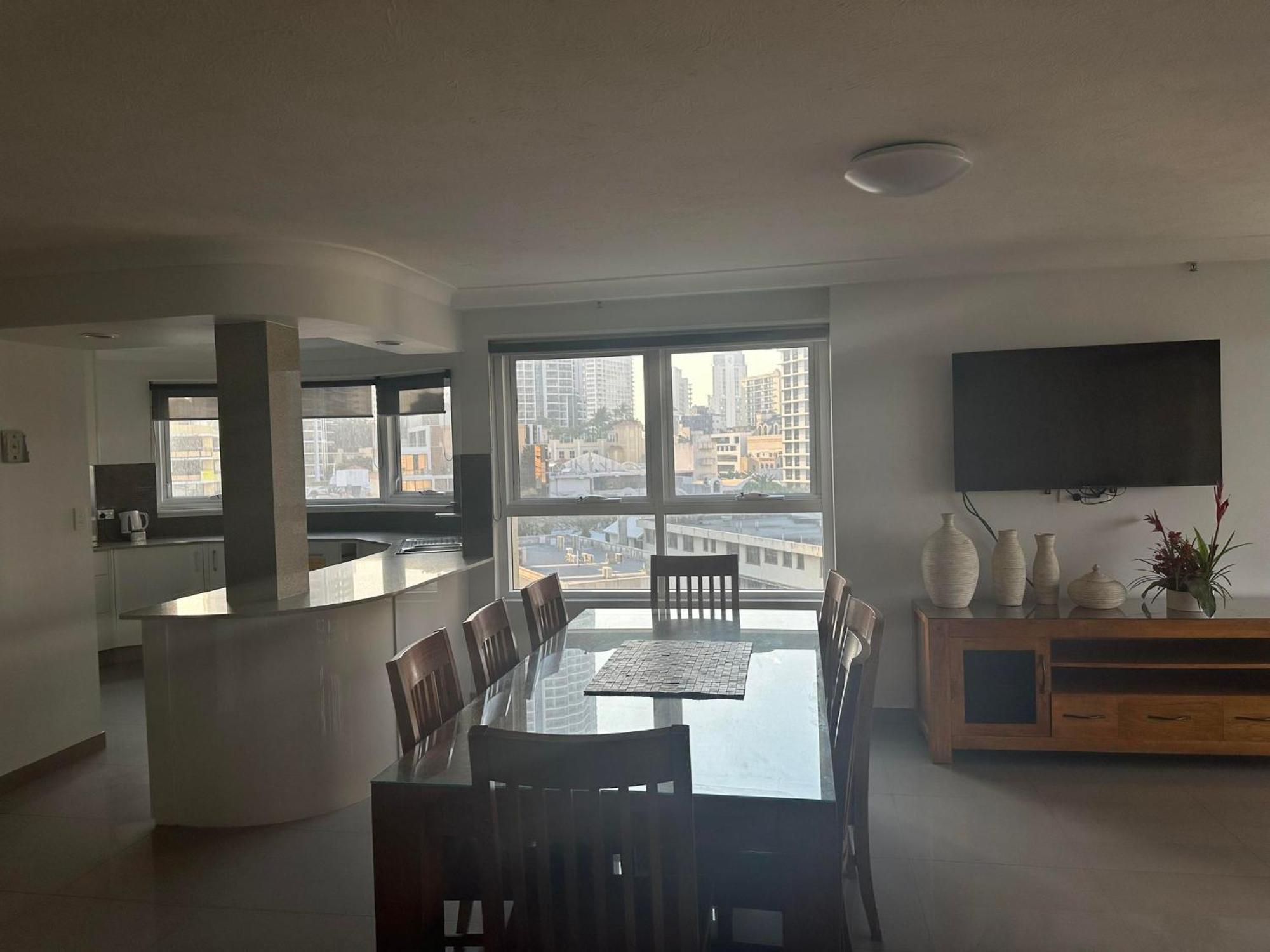 Zenith Ocean Front Apartments Gold Coast Exterior foto