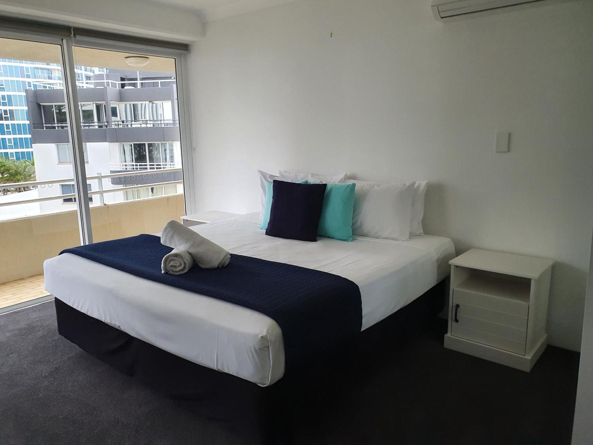 Zenith Ocean Front Apartments Gold Coast Exterior foto