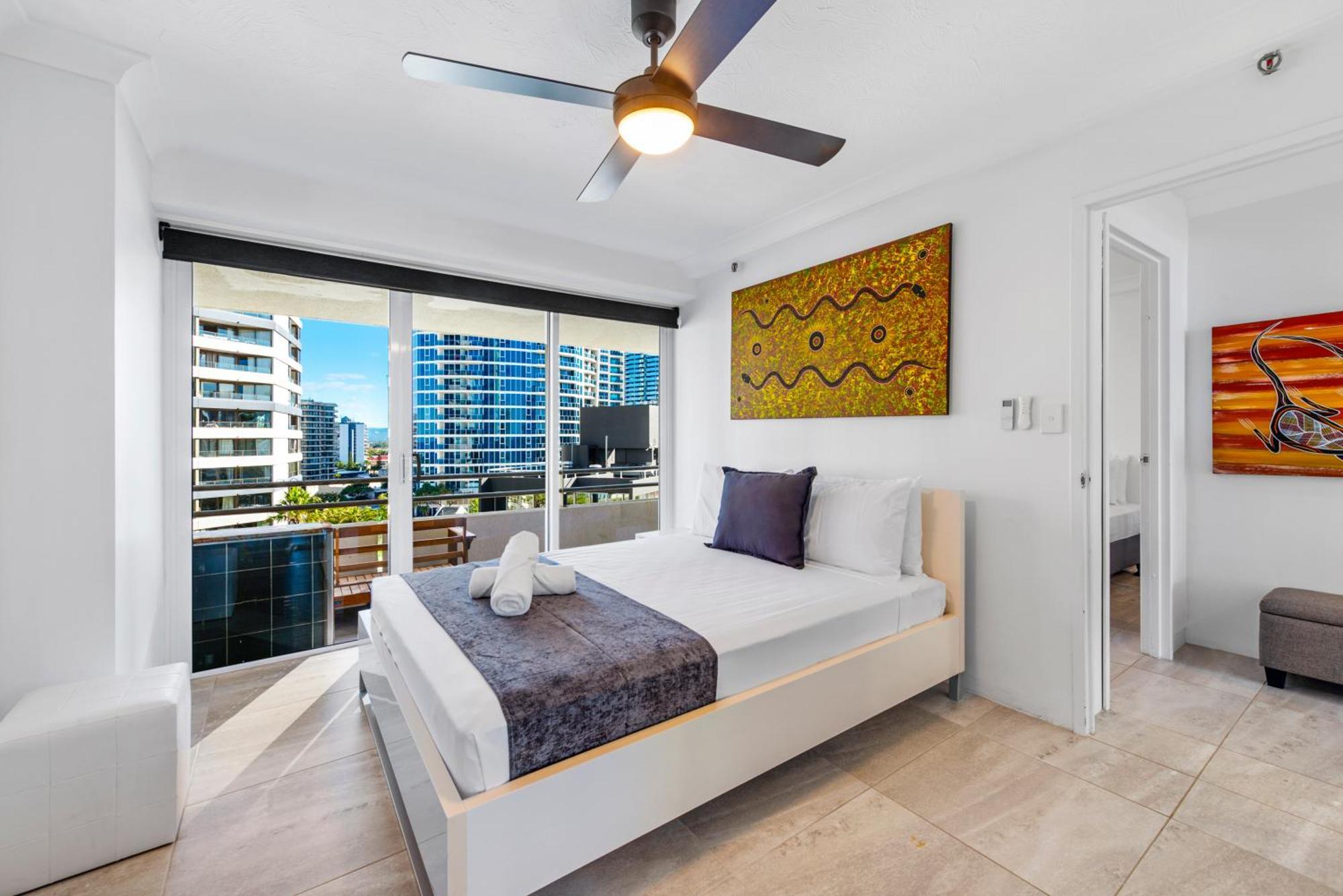 Zenith Ocean Front Apartments Gold Coast Exterior foto