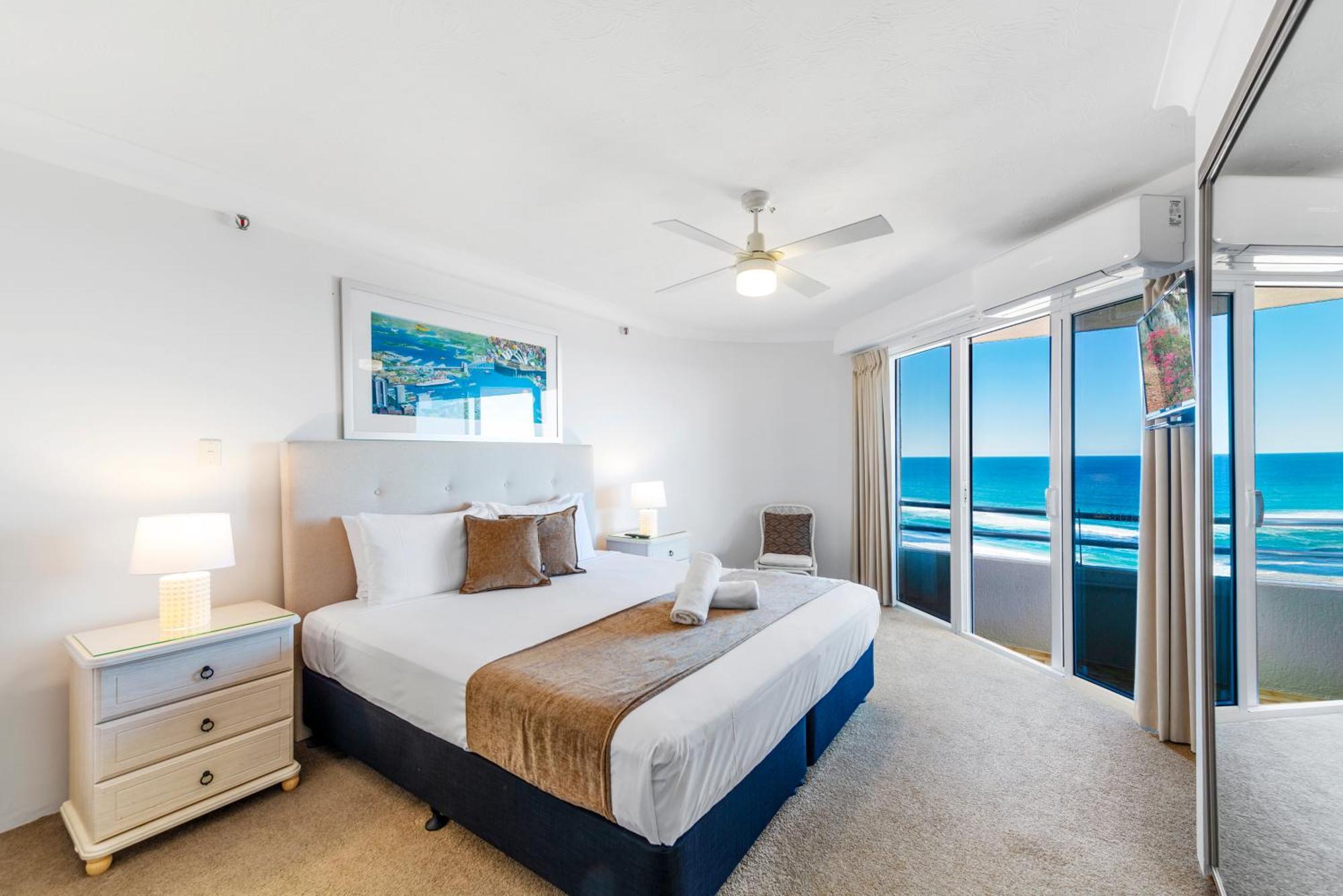 Zenith Ocean Front Apartments Gold Coast Exterior foto